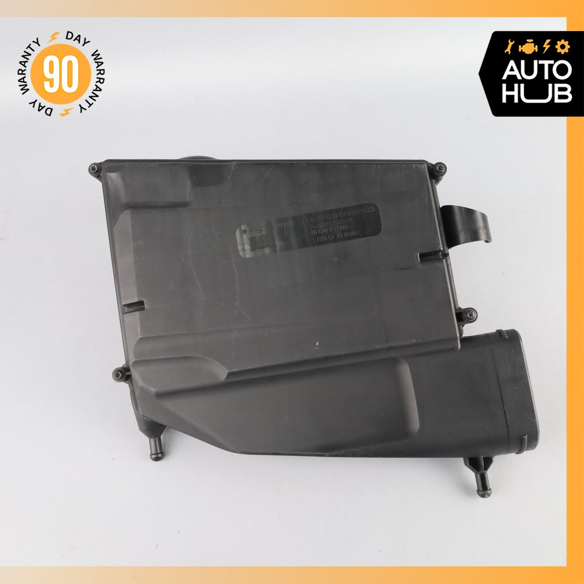 Mercedes X164 GL350 S350 Bluetec Diesel Air Intake Filter Box Right Side OEM - photo 2