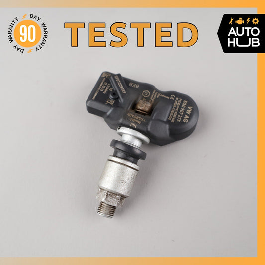 Porsche Panamera 971 4S TPMS Tire Pressure Sensor 5Q0907275 OEM - photo 1