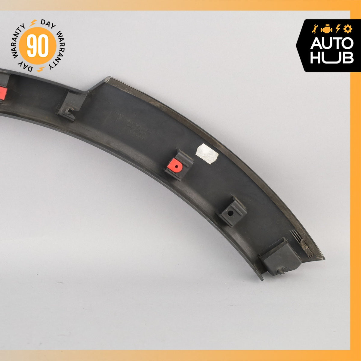 Porsche Cayenne 958 GTS Rear Right Passenger Wheel Arch Flare Gray OEM - photo 19