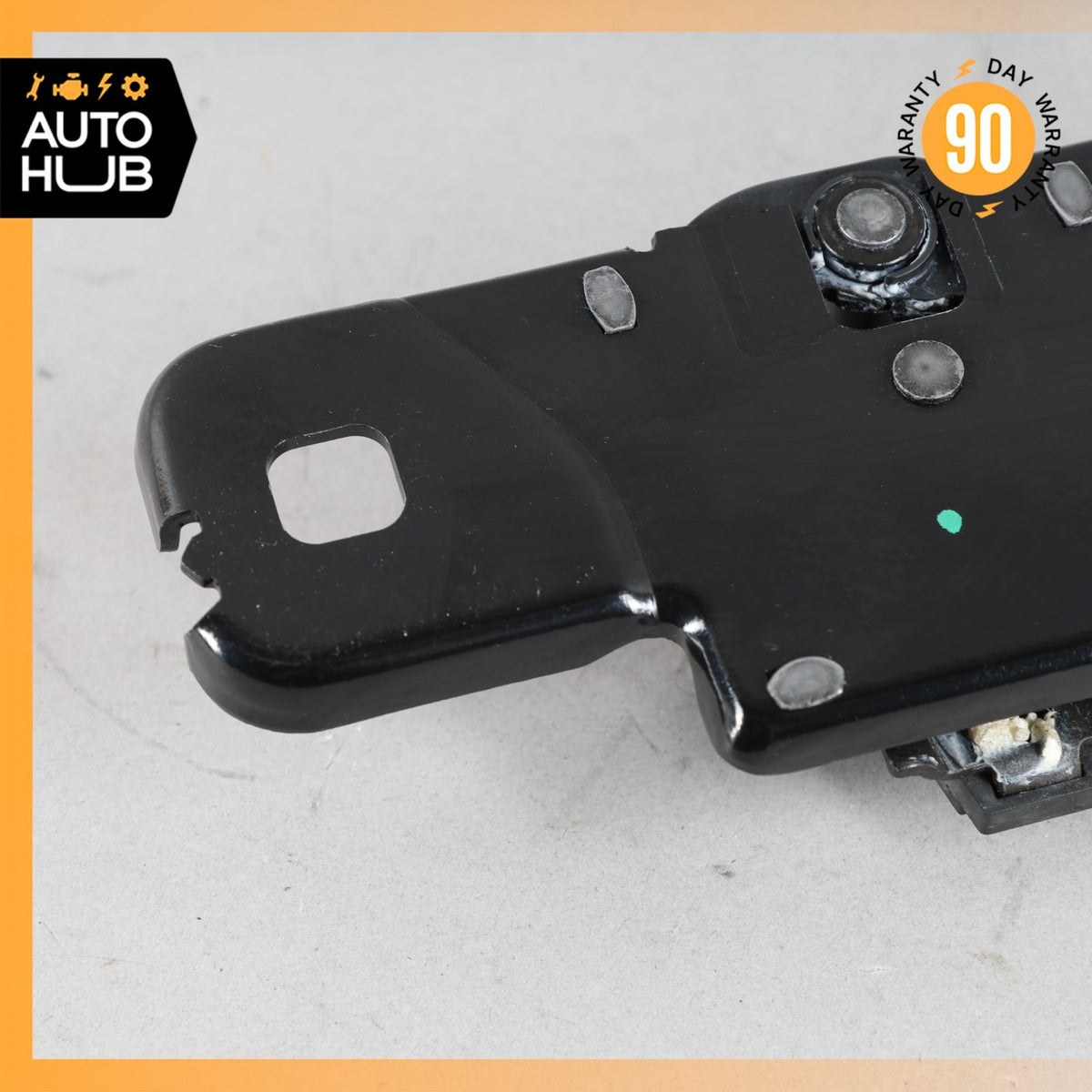 14-18 Bentley Flying Spur Rear Trunk Lock Release Latch Striker w/ Motor OEM 40k - photo 9