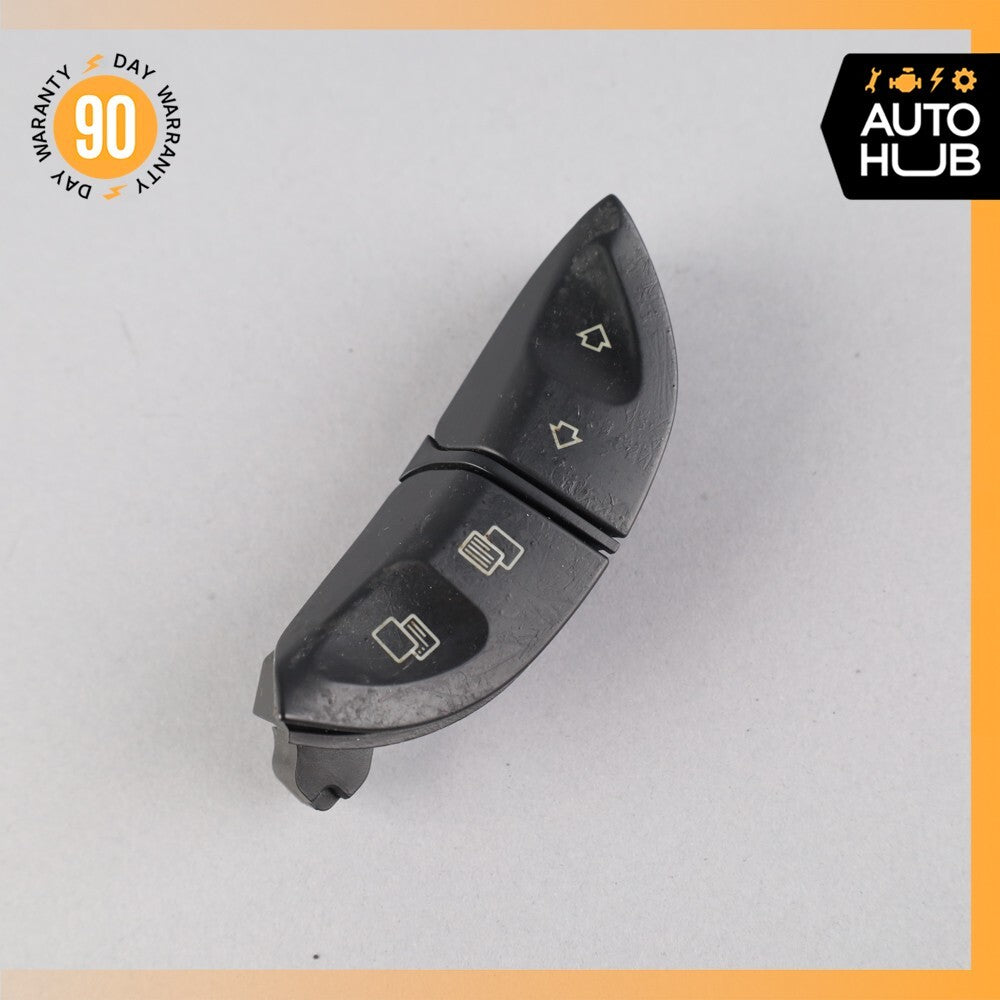 2005 Mercedes W215 CL500 Right Passenger Side Steering Wheel Button Switch OEM - photo 1