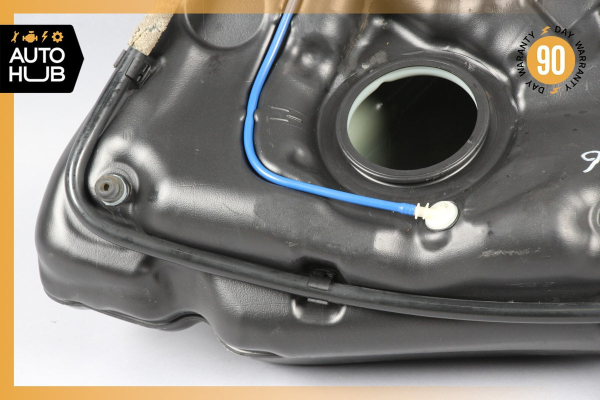03-06 Mercedes W209 CLK350 Coupe Fuel Gas Tank Reservoir Assembly 2034701720 OEM - photo 9