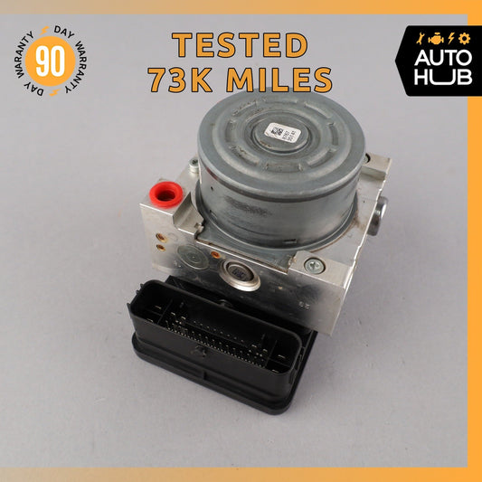 Mercedes W205 C300 ABS Anti Lock Brake Pump Control Module Unit OEM - photo 1