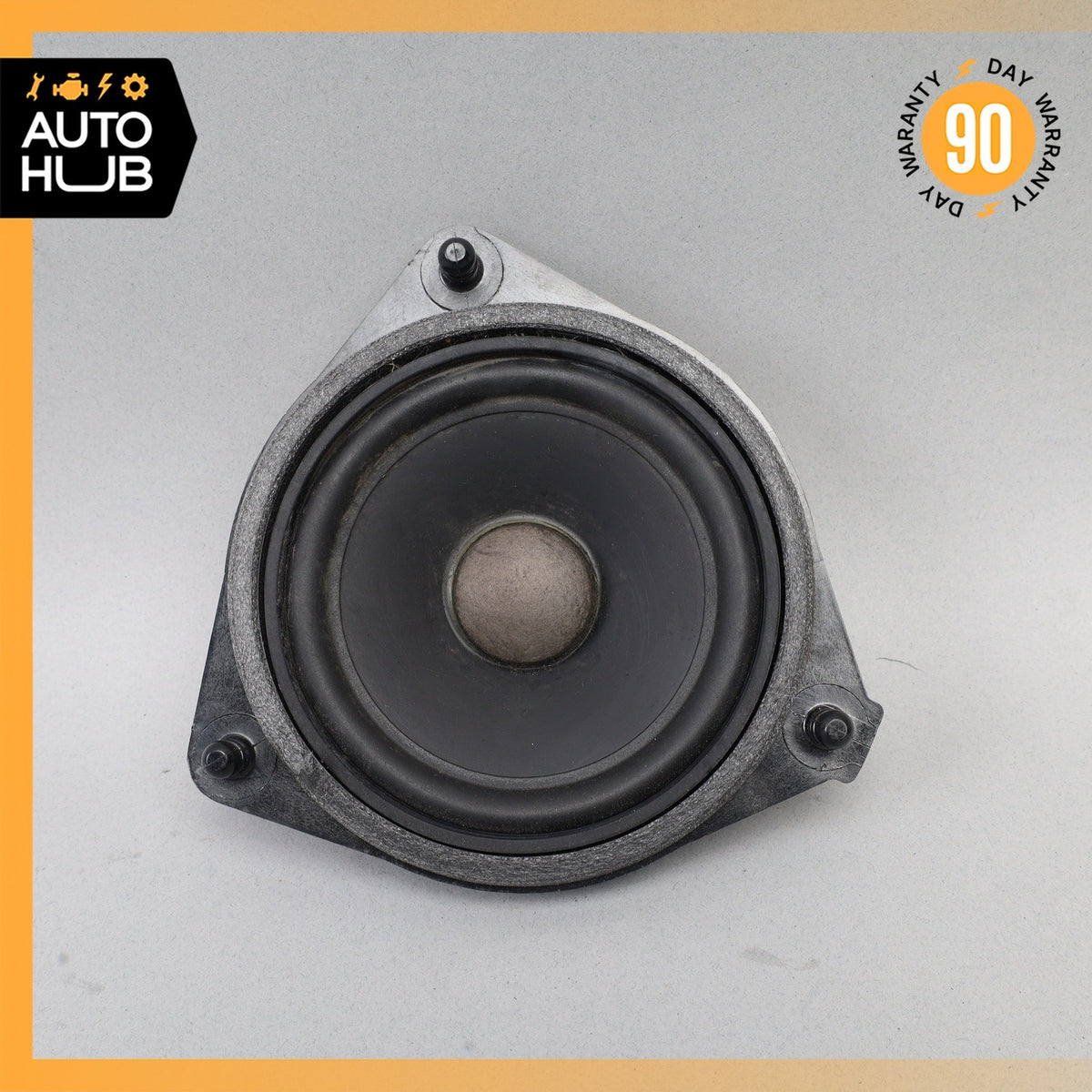 12-20 Mercedes R231 SL550 GL450 Front or Rear Door Sound Speaker Logic 7 OEM - photo 1