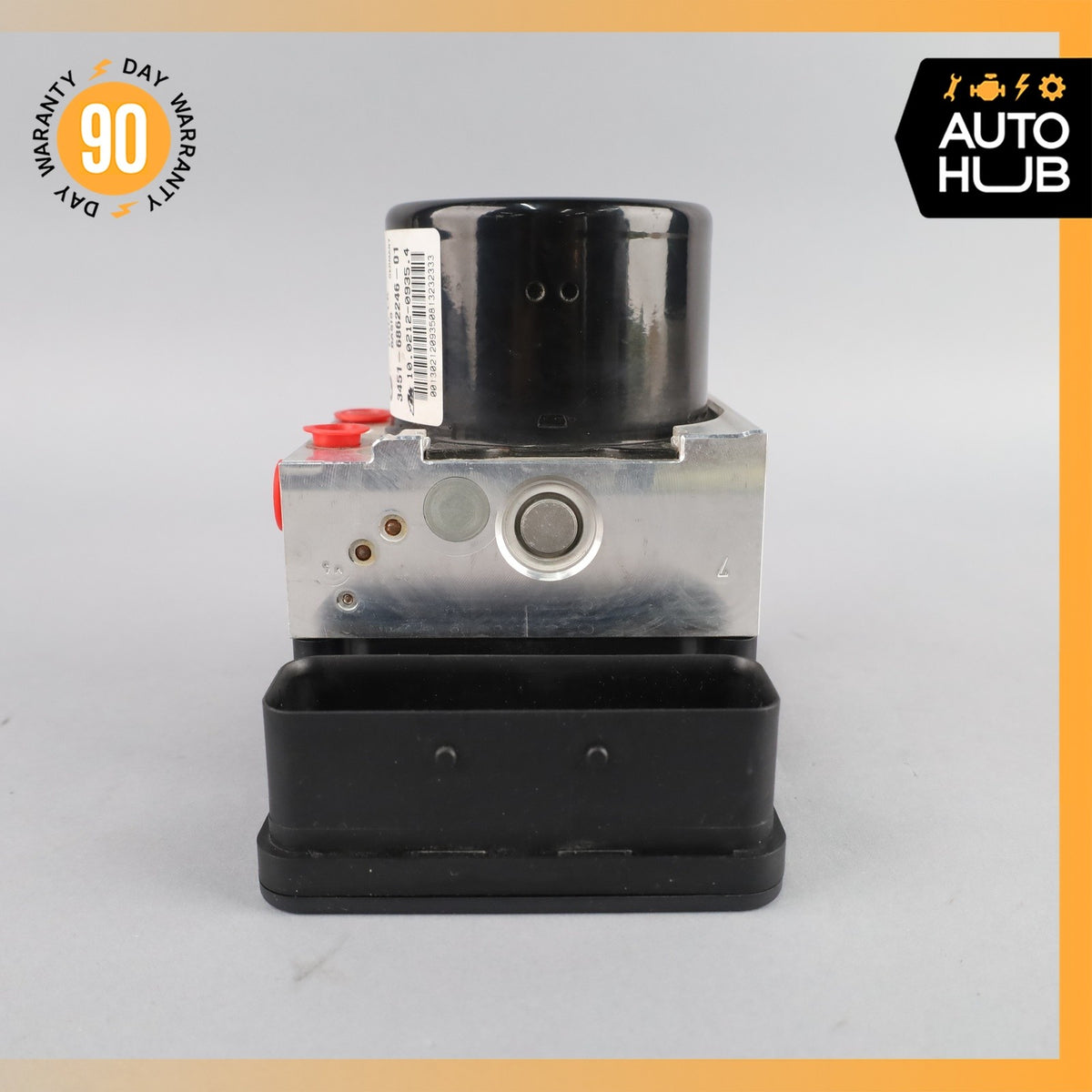 BMW F30 320i 328i ABS Anti Lock Brake Pump Module 6860730 OEM - photo 10