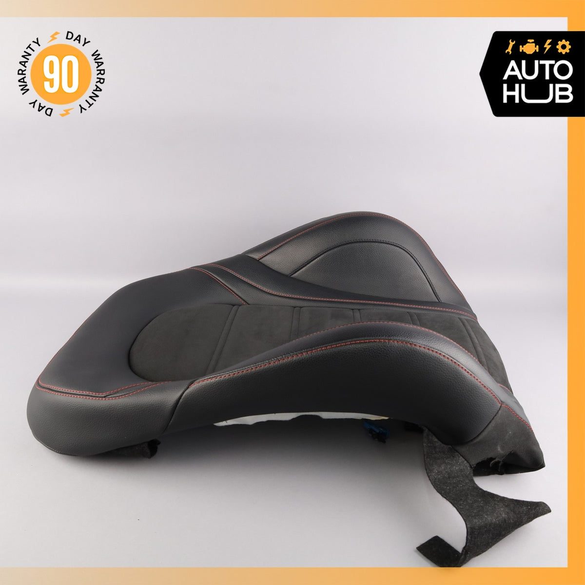 17-21 Mercedes W205 C43 AMG Top Upper Seat Cushion Front Right or Left Side OEM - photo 12