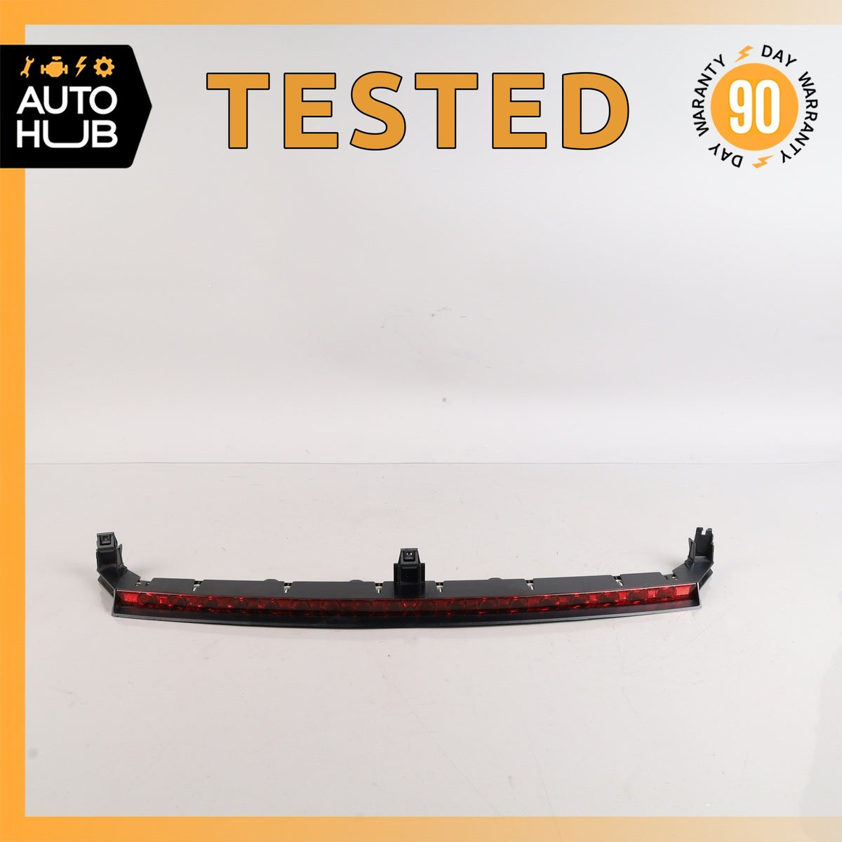 10-15 Mercedes X204 GLK250 3rd Third Brake Stop Light Lamp OEM - photo 1