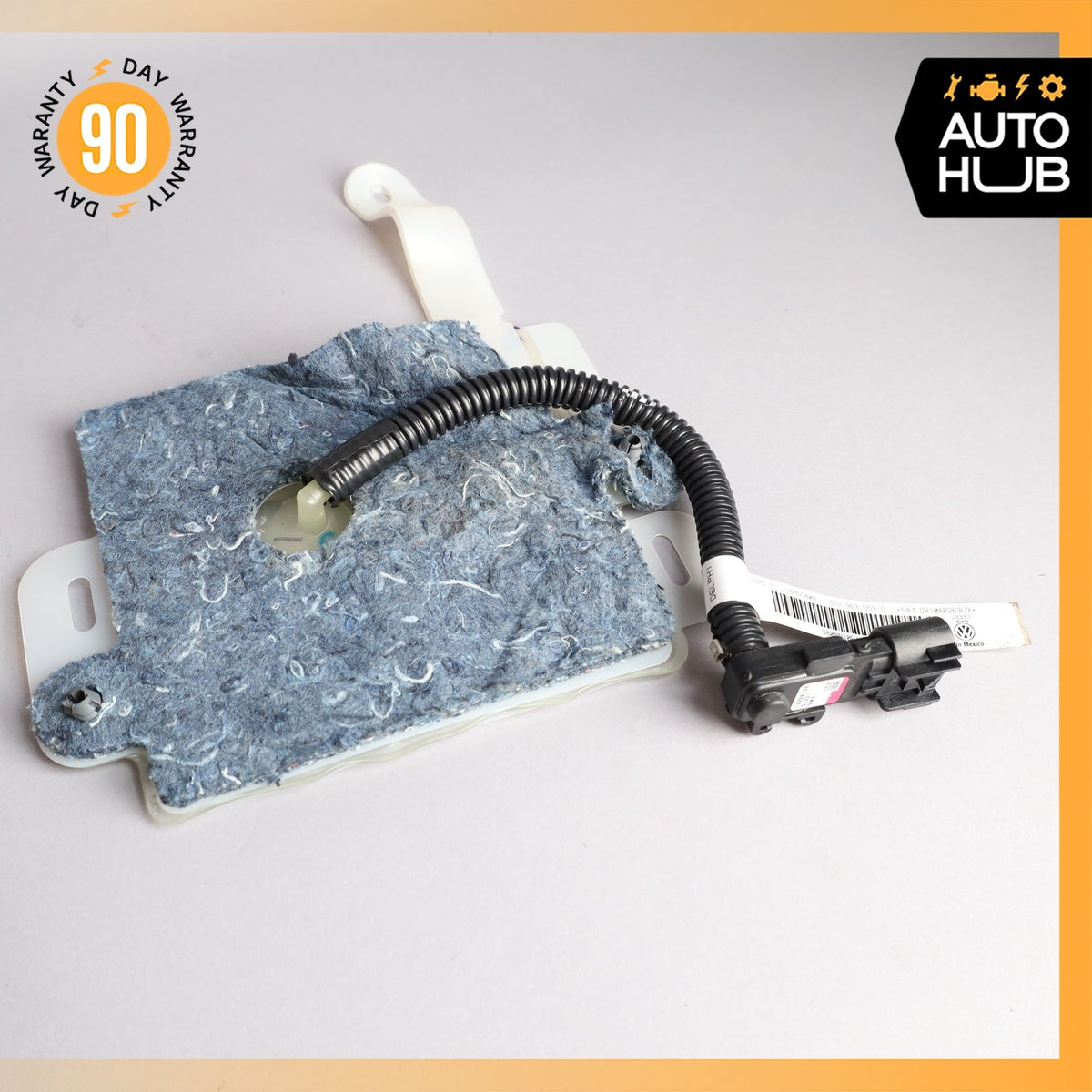 Audi D4 A8L Front Right Occupancy Seat Sensor OEM - photo 1