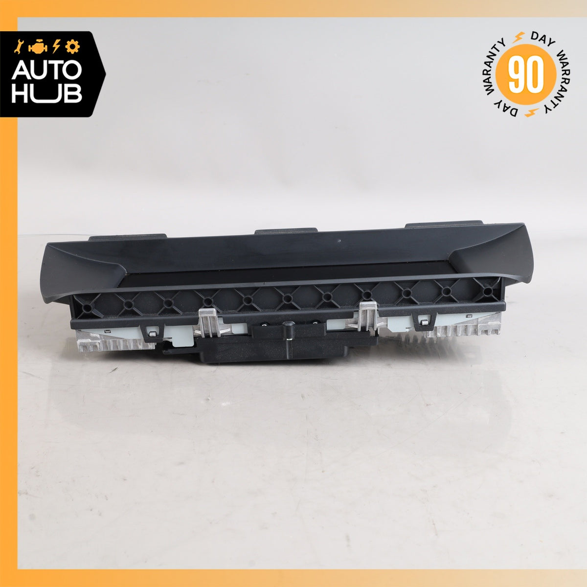 11-16 BMW F10 550i 535i 10.25" Information Navigation Screen Monitor Display OEM - photo 6