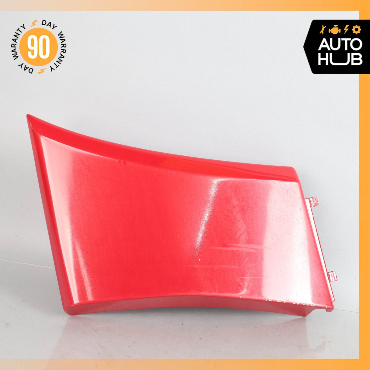 90-02 Mercedes R129 SL500 300SL SL320 Left Driver Side Quarter Panel Trim OEM - photo 1