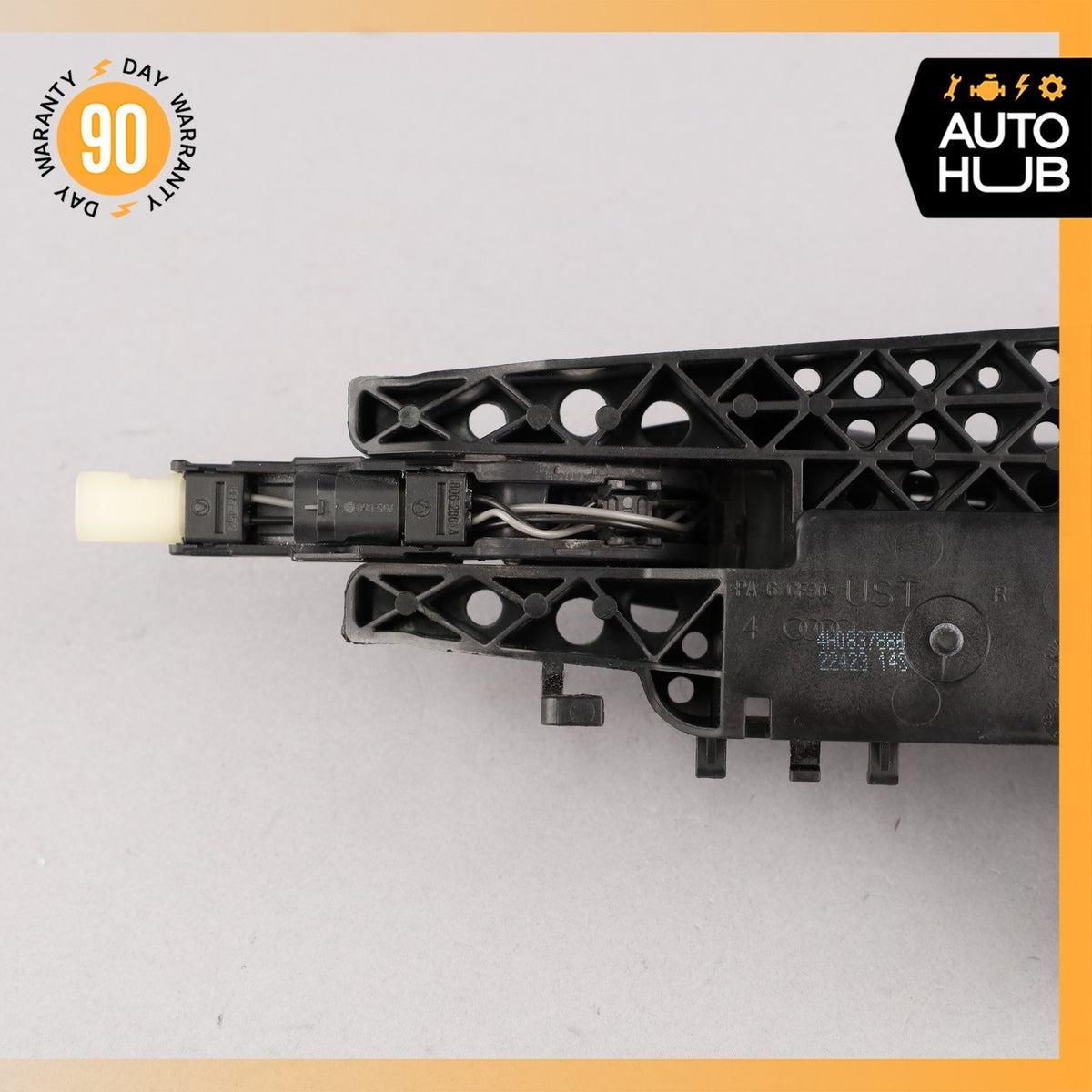 Audi C7 A6 S6 Front or Rear Right Exterior Door Handle 4H0837886 - photo 9