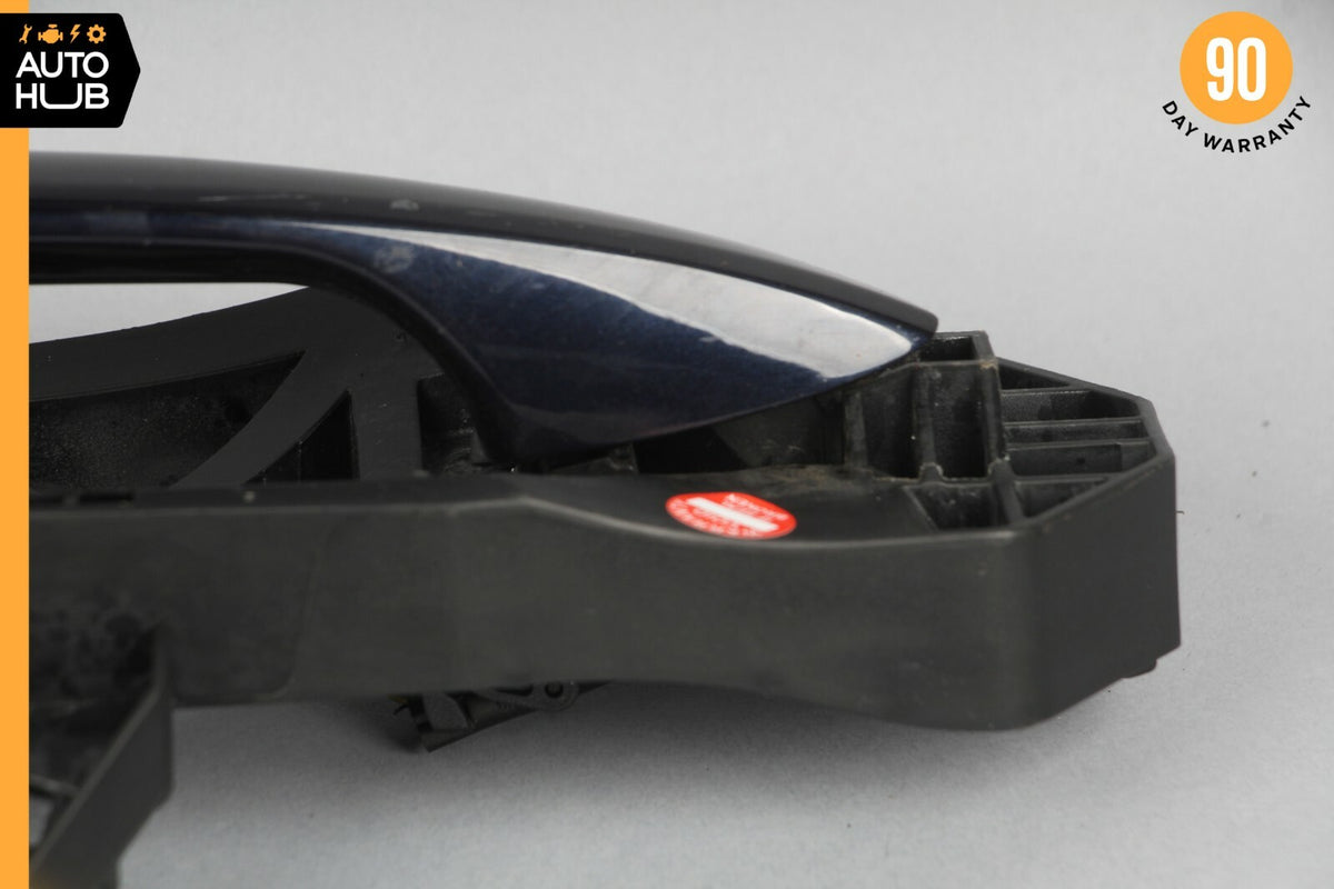 07-13 Mercedes W221 S550 S600 Front Right Exterior Door Handle Keyless Go OEM - photo 10