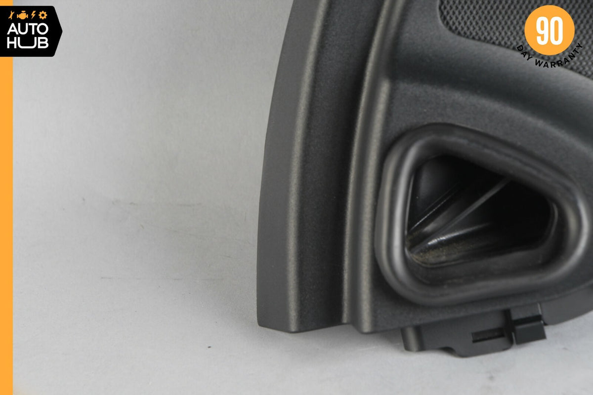 06-12 Mercedes W164 ML350 GL450 Speaker Door Mirror Cover Front Right Side OEM - photo 3