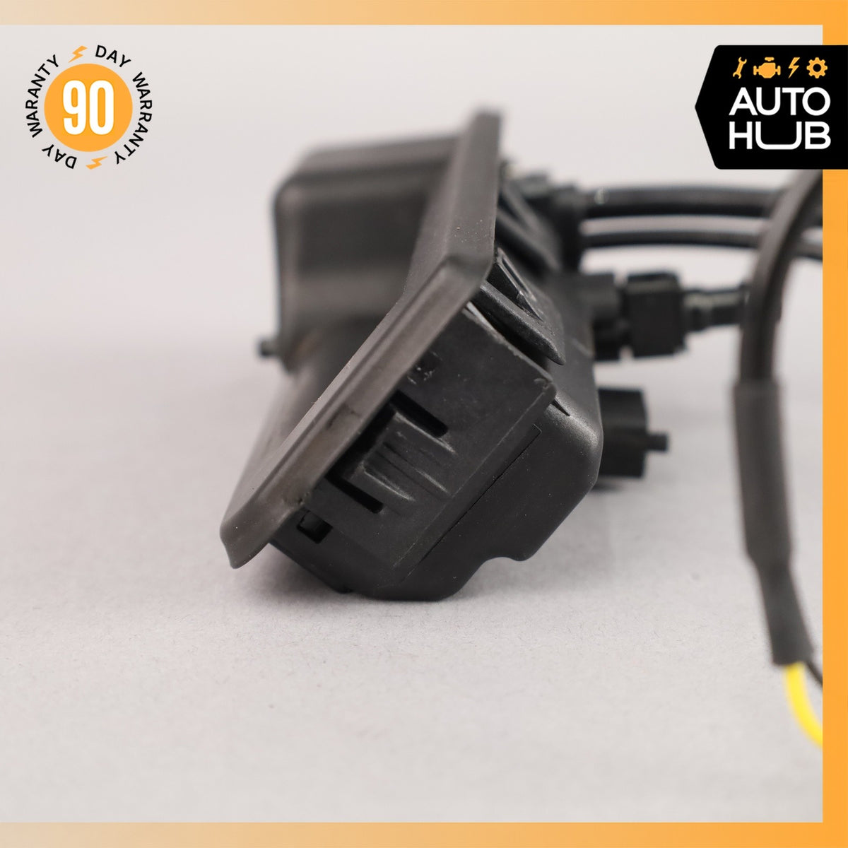 Audi FY Q5 SQ5 Trunk Boot Rear View Parking Camera w/ Handle OEM - photo 7