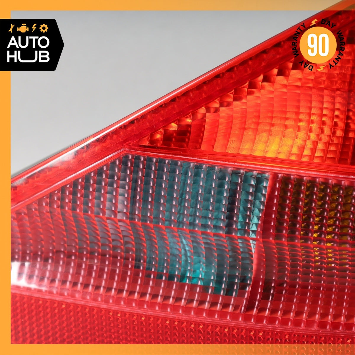03-06 Mercedes R230 SL500 SL600 Right Side Tail Light Lamp Assembly OEM - photo 5
