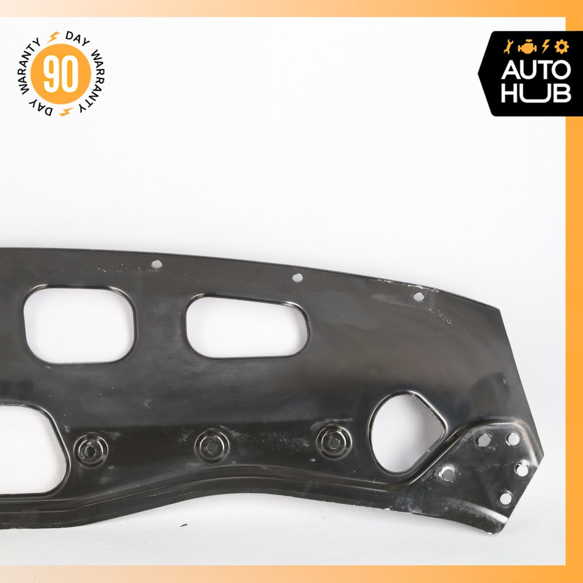 03-13 Bentley GTC Flying Spur GT Front Radiator Support Mount Panel OEM - photo 9