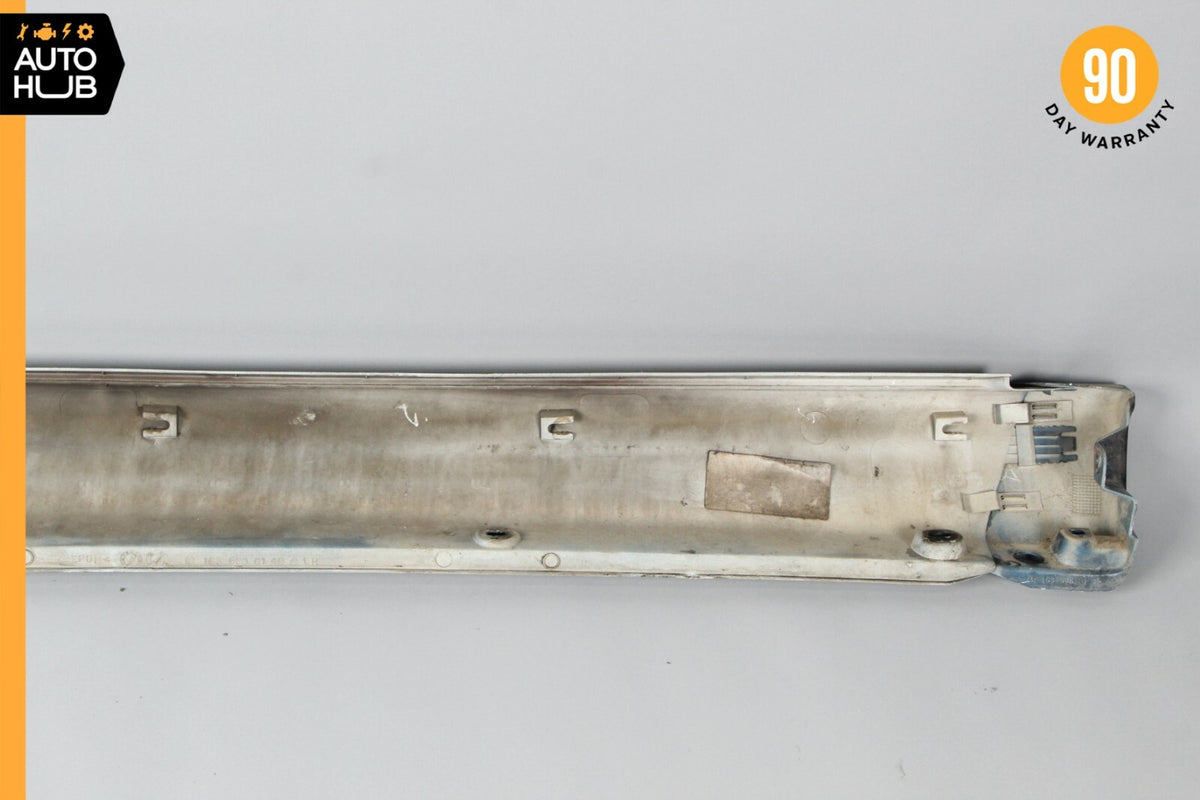 98-05 Mercedes W163 ML350 ML500 Base Rocker Panel Side Skirt Left Driver OEM - photo 10