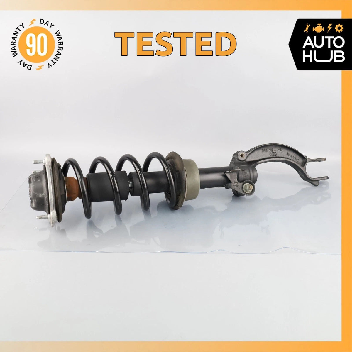 Audi 4G8 A7 S7 Front Left Side Shock Absrober Strut 4G8413031J OEM - photo 1