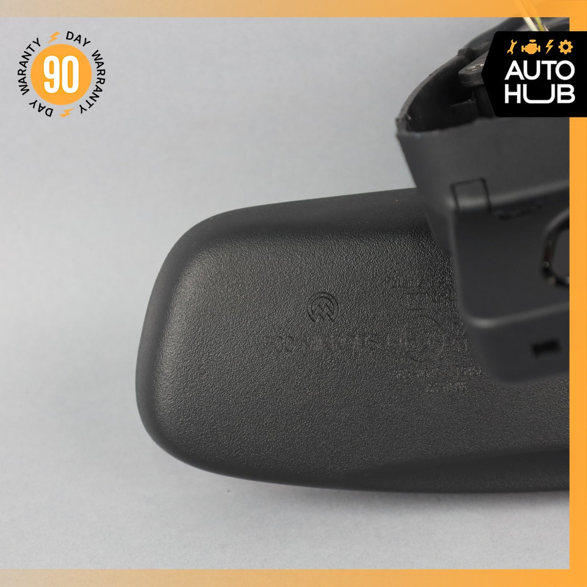 08-19 Maserati GranTurismo GranCabrio M145 Interior Rear View Mirror OEM 74k - photo 7