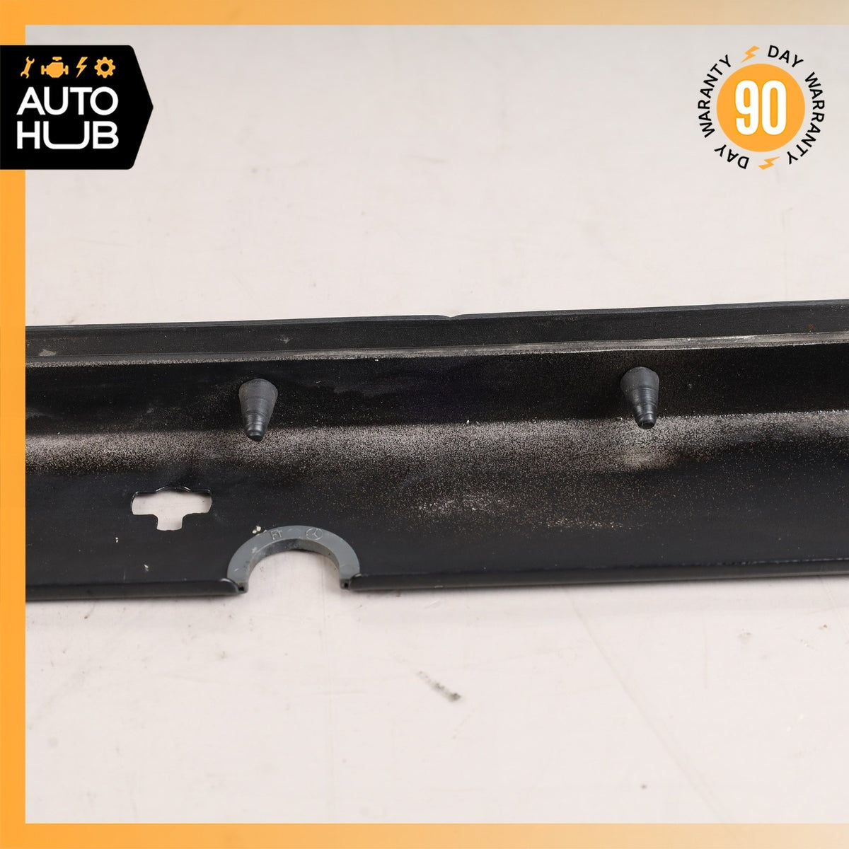 86-93 Mercedes W124 300E 300CE 400E Right Front Headlight Trim OEM - photo 7