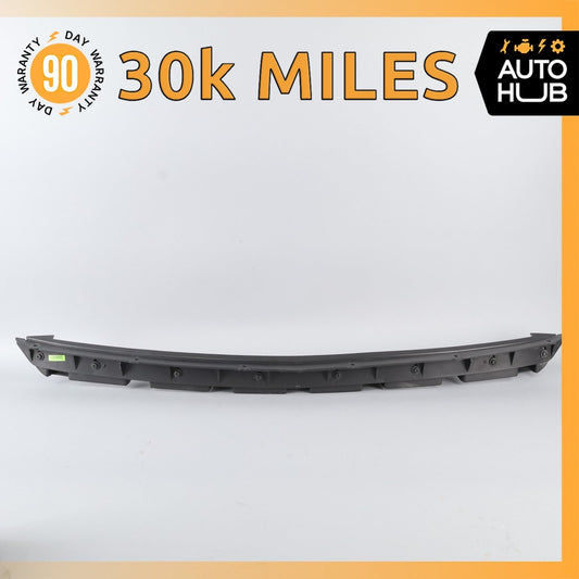 Bentley Continental GT Hood Radiator Grille Support Mount Bracket 3W3807310B OEM - photo 1