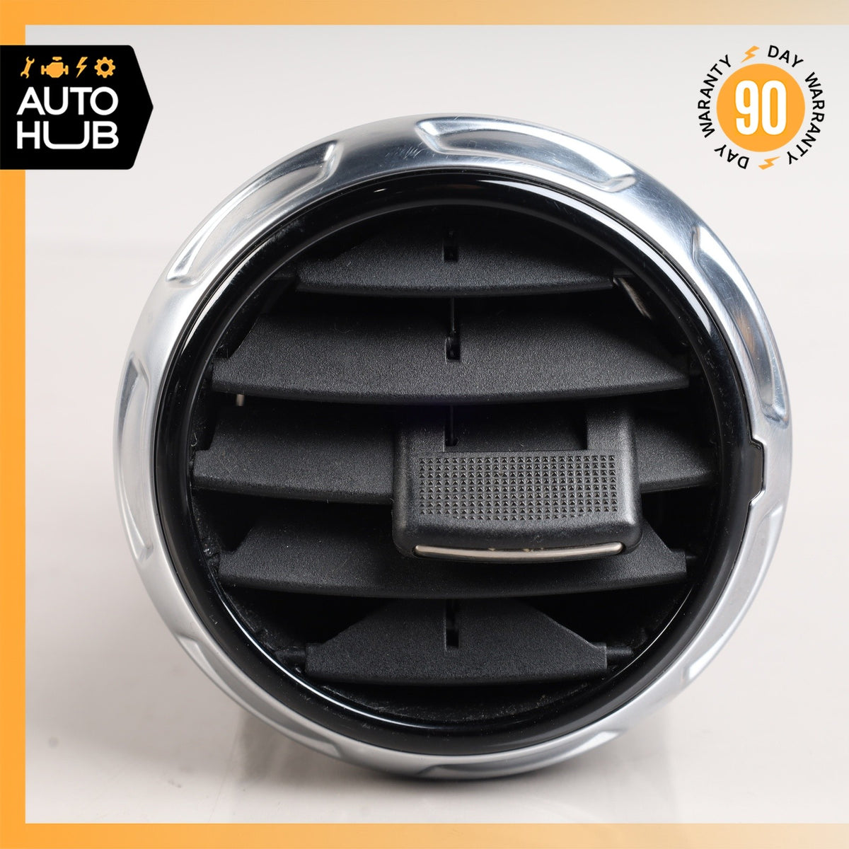 Audi 8J TT Dashboard A/C AC Air Conditioning Air Vent Grille 8J0820901E OEM - photo 2