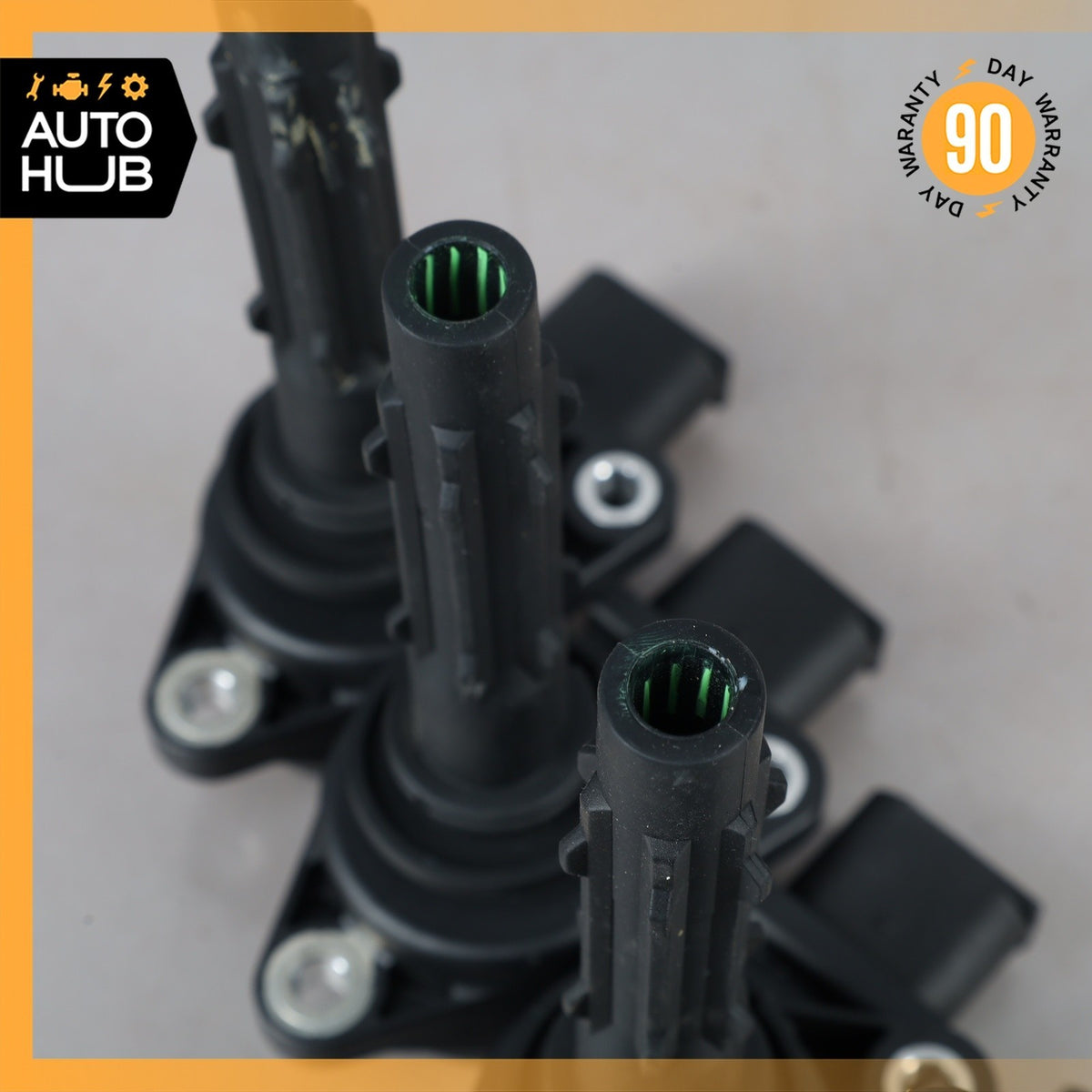 Mercedes R171 SLK280 SLK300 Engine Motor Ignition Coil Set of 4 Aftermarket - photo 11