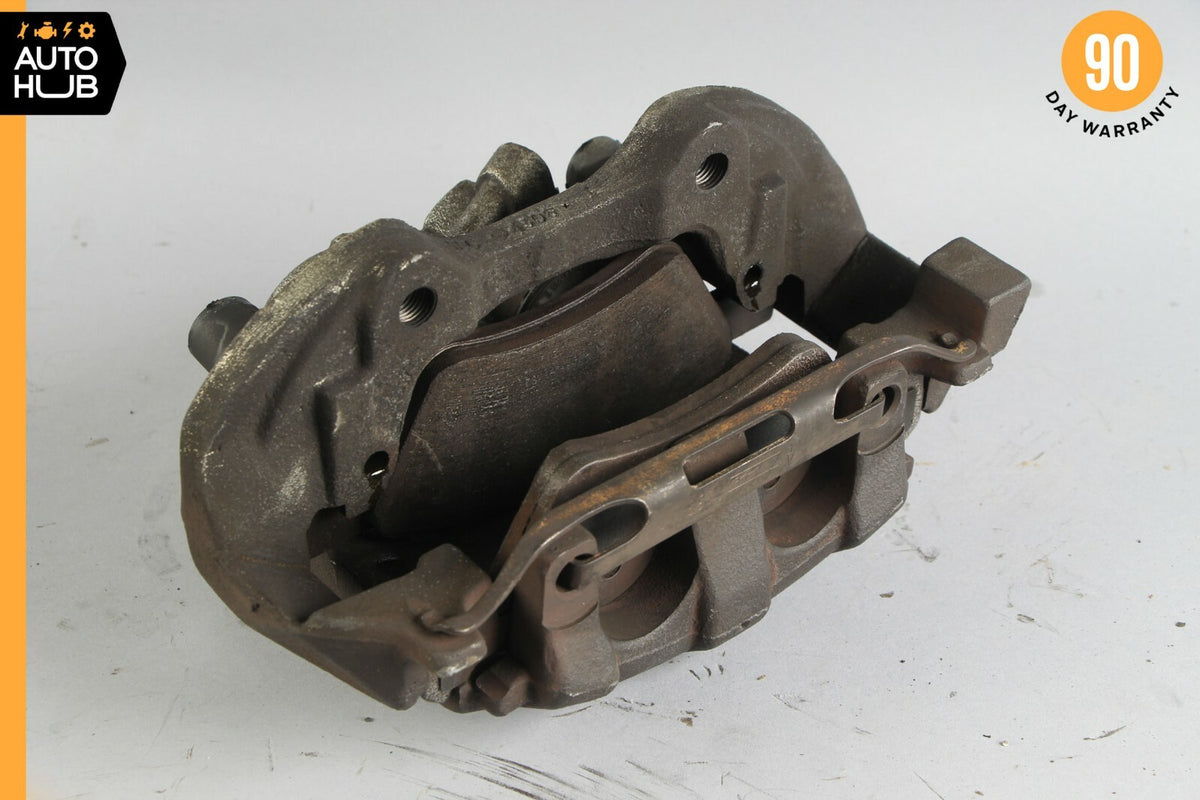 06-09 Mercedes W164 ML500 GL550 R350 Front Brake Calipers Set OEM - photo 10