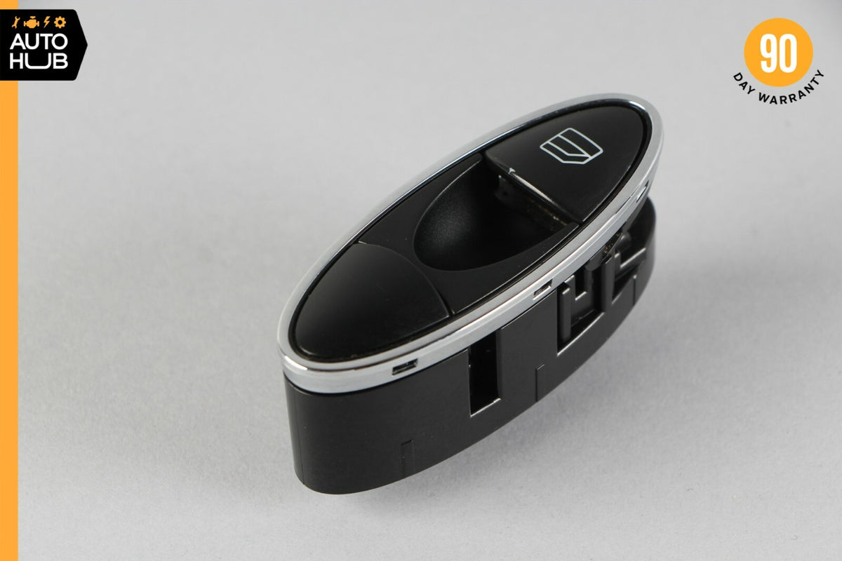 03-11 Mercedes W219 CLS550 E350 Rear Left Or Right Window Control Switch OEM - photo 2