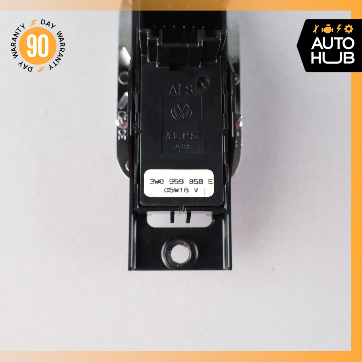 Bentley Continental Flying Spur Window Regulator Switch Front or Rear OEM 78k - photo 8