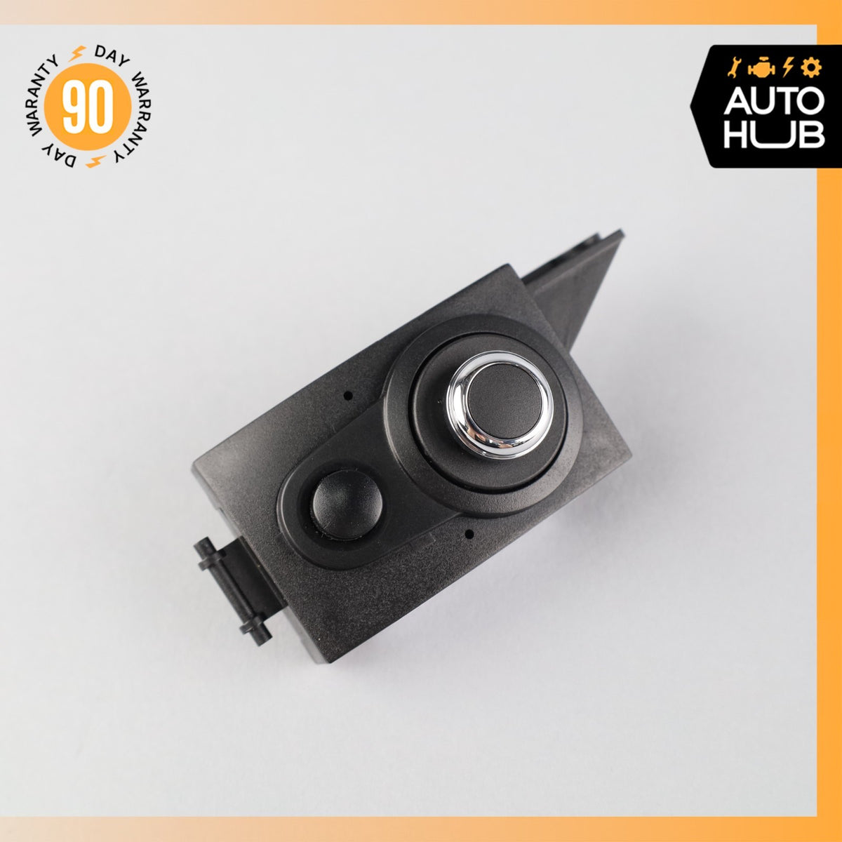 03-18 Bentley Continental GT Flying Spur Steering Column Adjustment Switch OEM - photo 1