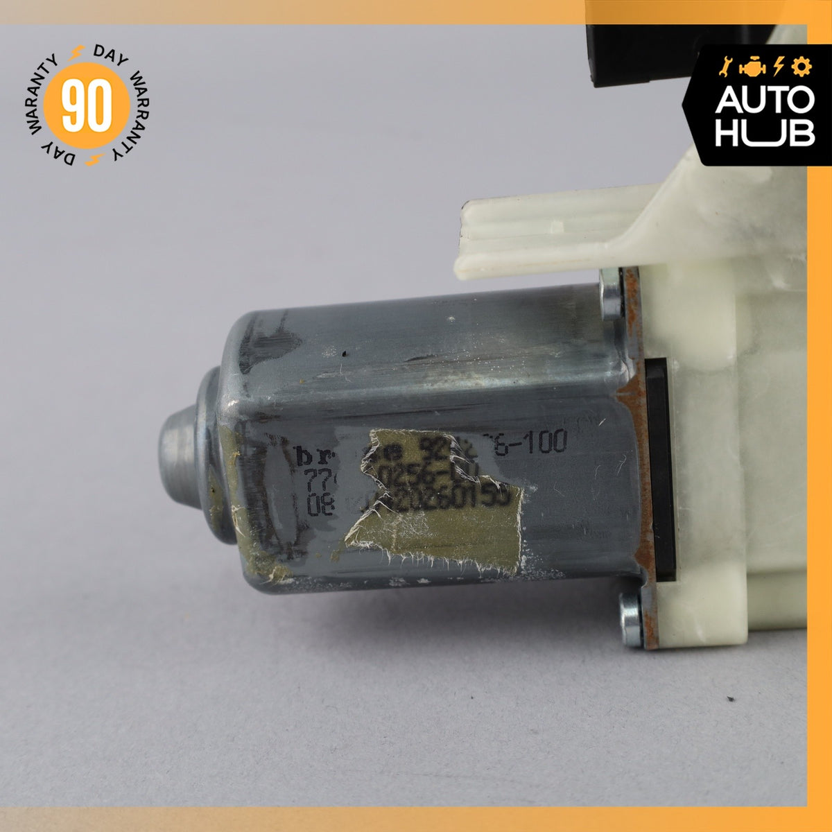 Porsche Panamera 970 Front Right or Rear Left Door Window Regulator Motor OEM - photo 6