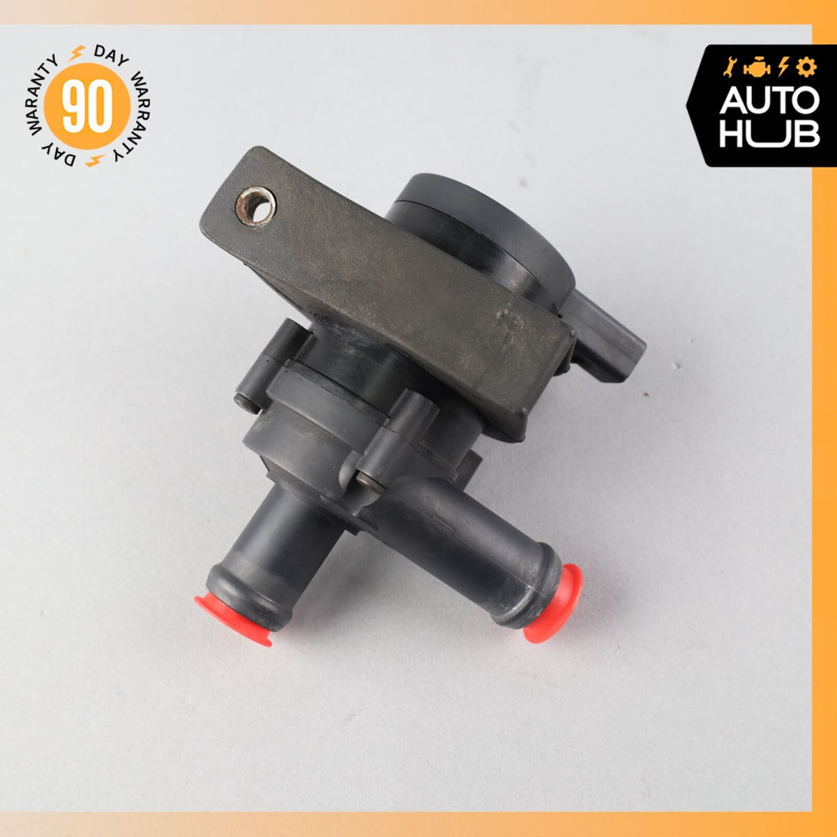 Bentley Continental GT GTC 6.0L Auxiliary AUX Circulation Water Pump OEM - photo 6