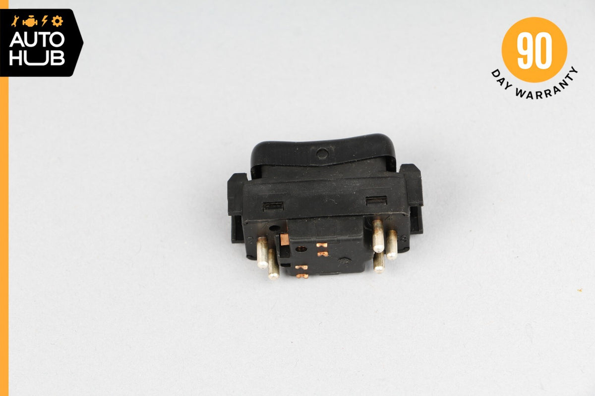 85-91 Mercedes W124 300TE 560SEL Left Window Regulator Control Switch Button OEM - photo 6