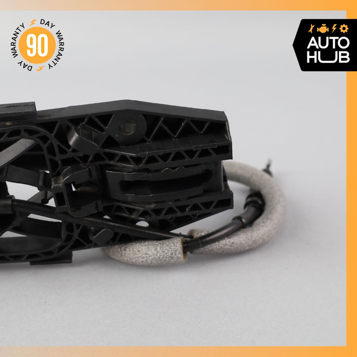 11-18 Porsche Cayenne 958 Front Left Driver Side Exterior Door Handle OEM 64k - photo 8