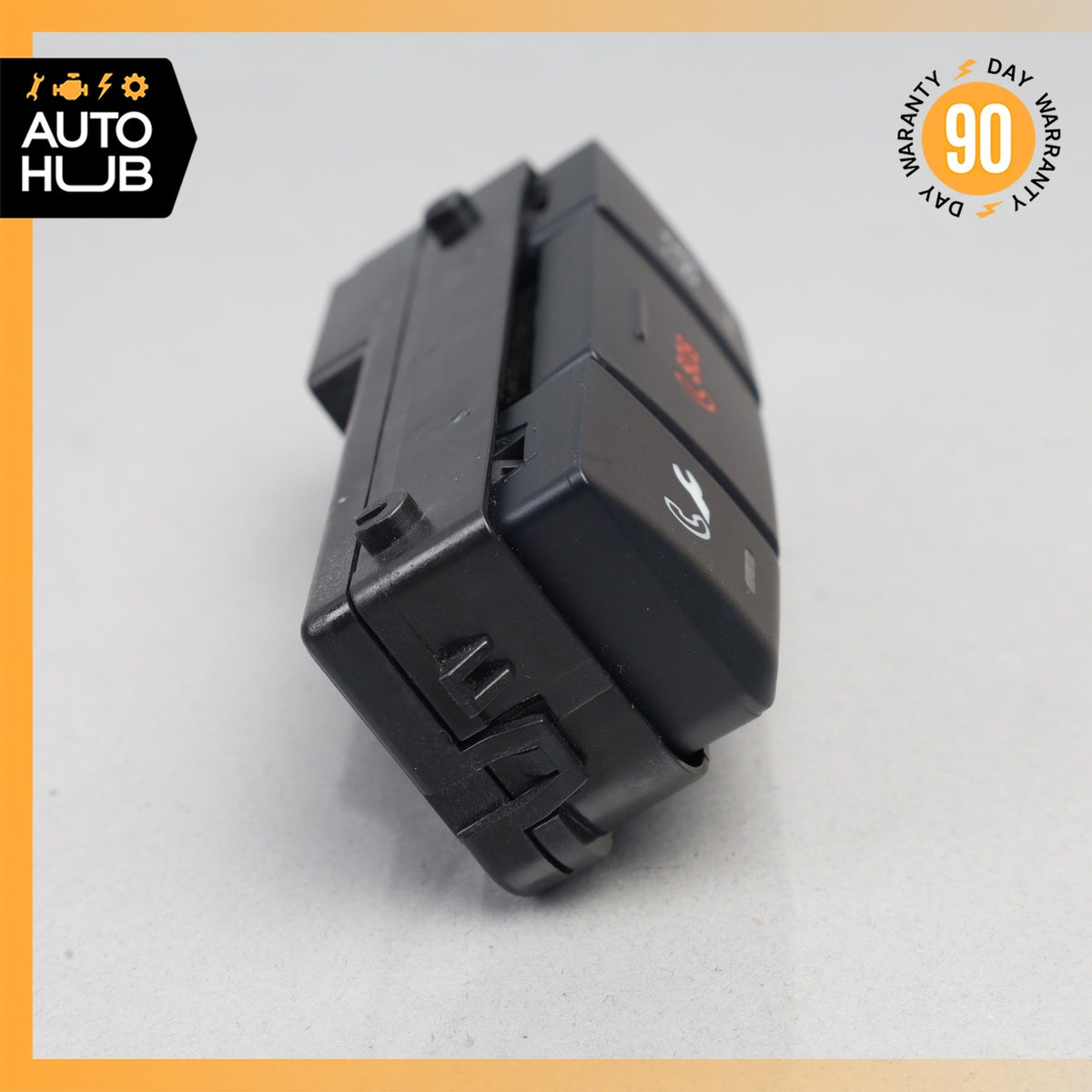 14-17 Mercedes W242 B250e Overhead Emergency Panel Control Switch OEM - photo 7