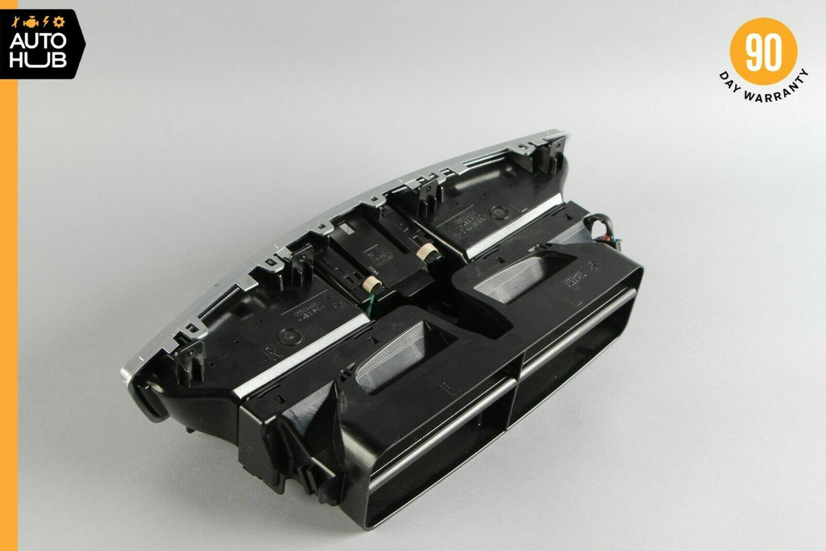 07-13 Mercedes W221 S550 S350 Center Dash Air AC A/C Heater Vent 2218300954 OEM - photo 8