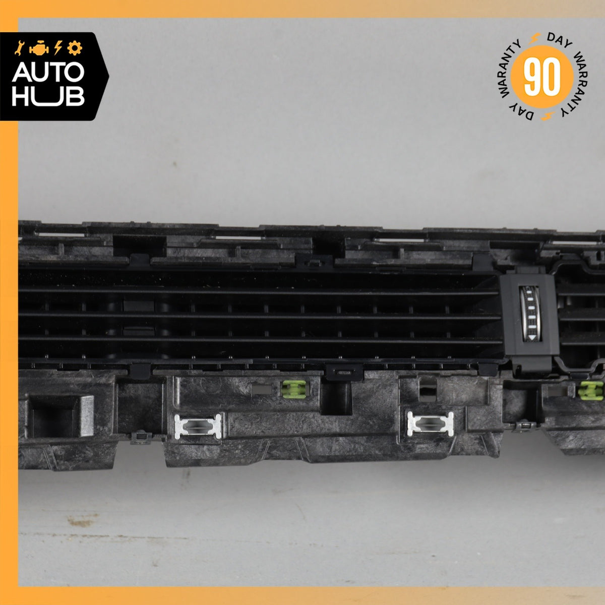 Audi B9 S5 A5 Dashboard Center A/C AC Air Vent Panel 8W1820902D OEM 33k - photo 4