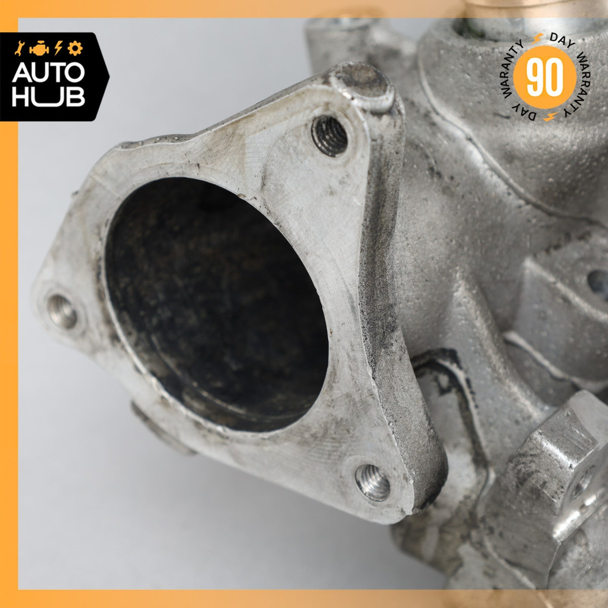 Mercedes W164 ML350 E350 Bluetec Diesel Left Side Engine Air Intake Manifold OEM - photo 8