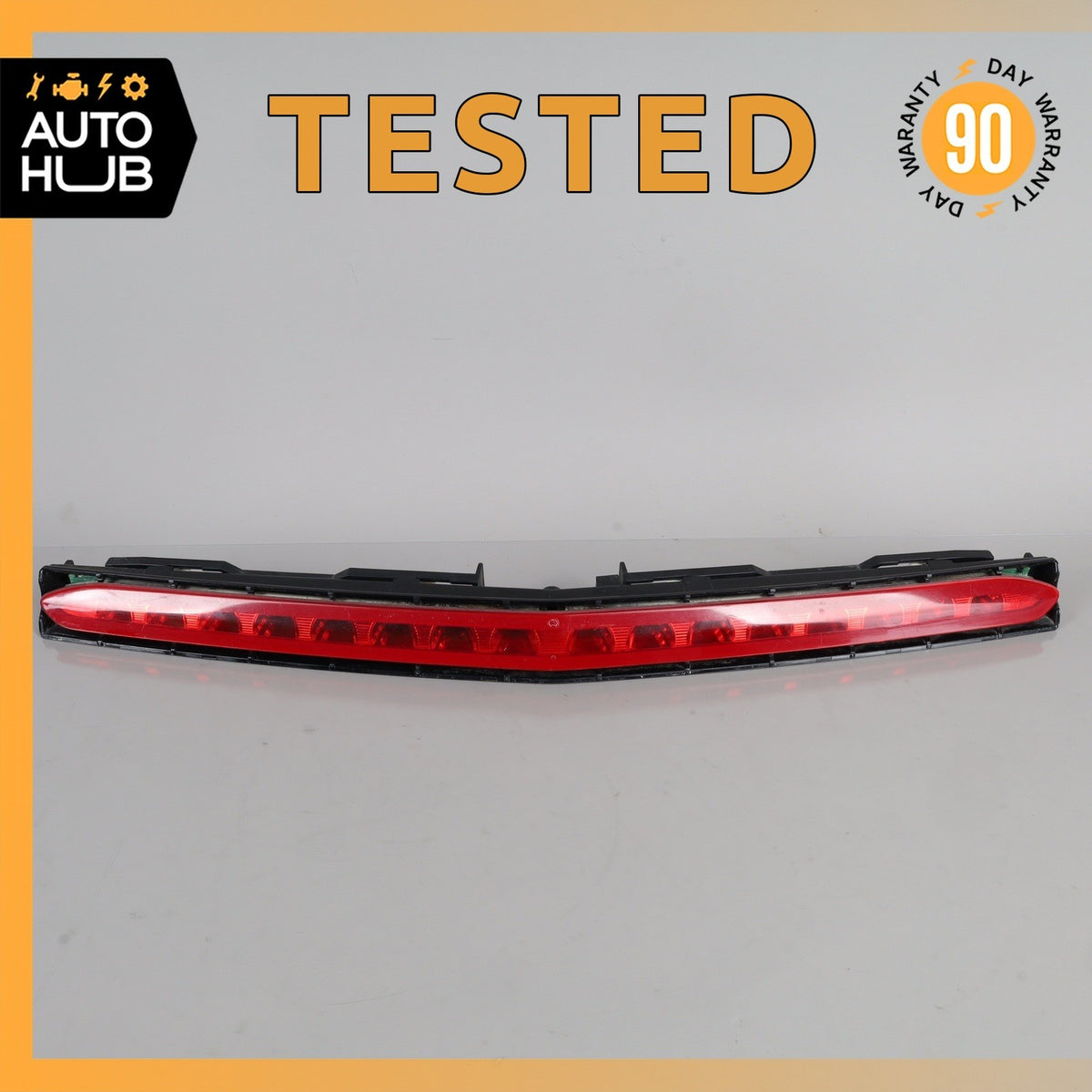 10-17 Mercedes W207 E350 E400 Trunk 3rd Third Brake Stop Light Lamp OEM - photo 1