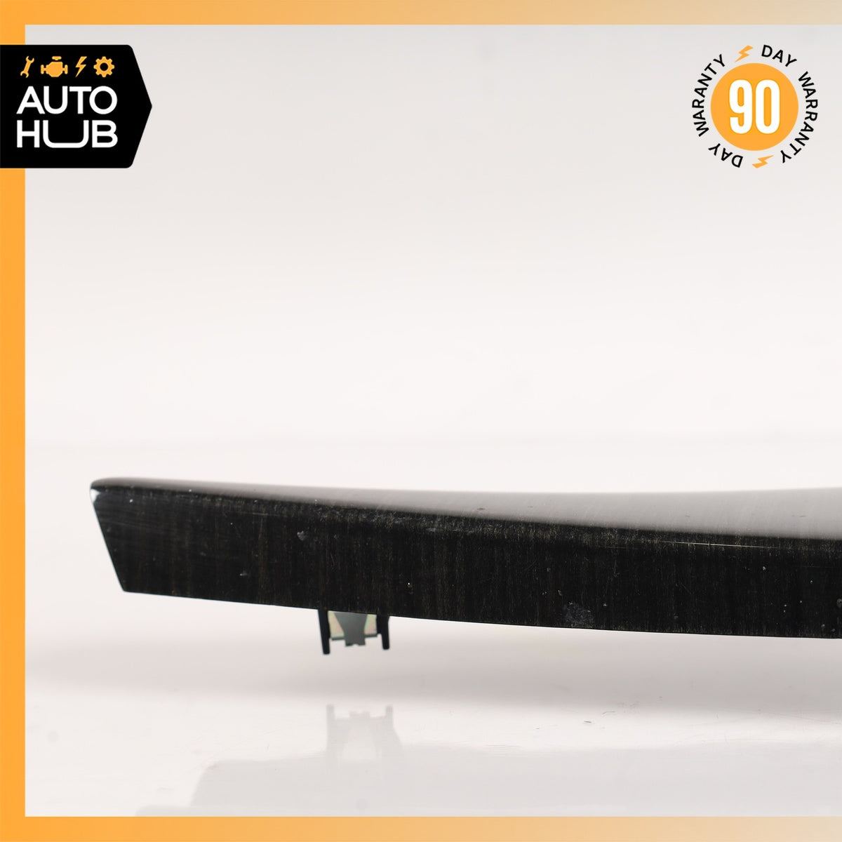 12-20 BMW F36 430i 428i 330e 335i M3 Center Console Trim Wood OEM - photo 12