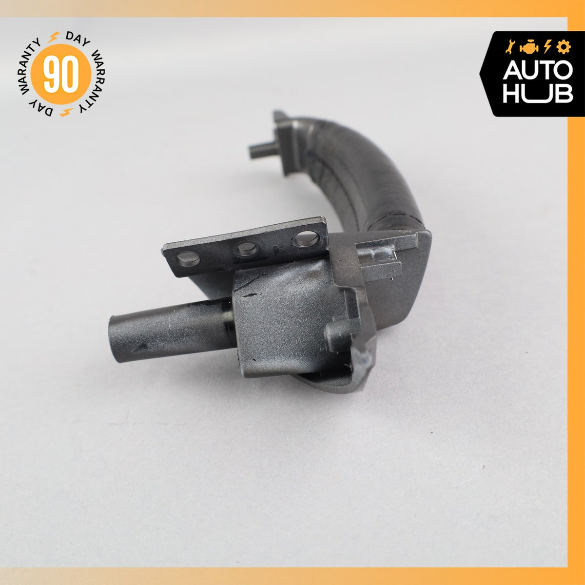 08-19 Maserati GranTurismo M145 Left Driver Side Interior Door Grab Handle OEM - photo 10