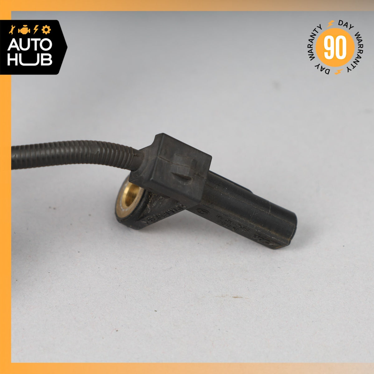 07-10 Mercedes W221 S550 CL550 Rear Left or Right Wheel Speed ABS Sensor OEM - photo 9
