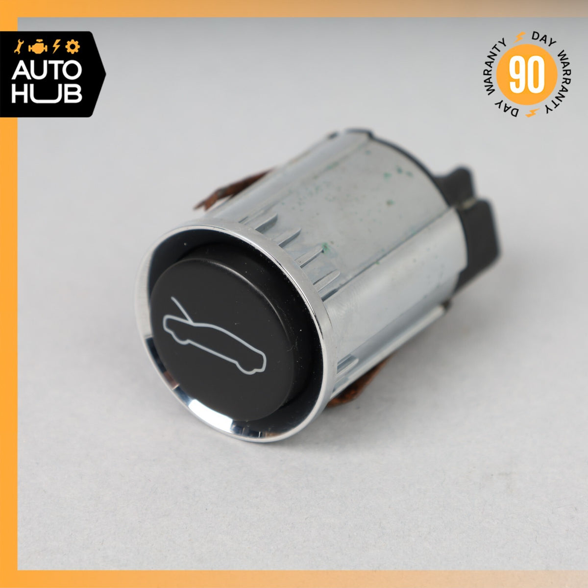 Aston Martin DB11 Hood Bonnet Open Switch HY5367L538AA OEM 7k - photo 2