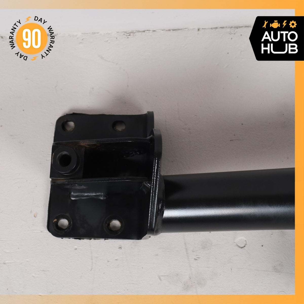 07-13 BMW E70 X5 Trailer Rear Tow Hitch Reinforcement Bar Oris - photo 5
