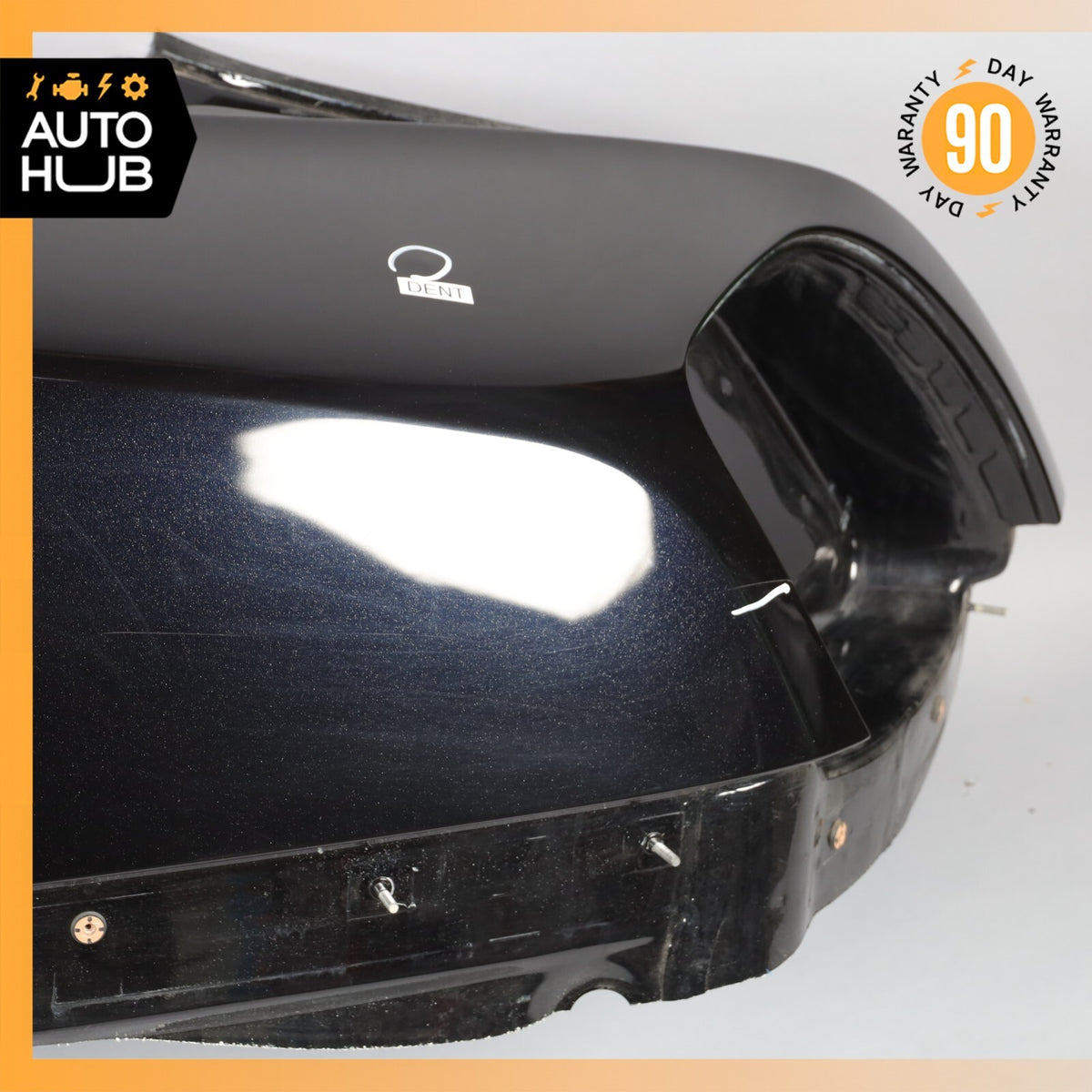 07-11 Bentley Continental GTC Rear Left Side Quarter Panel Cut OEM 59k - photo 8