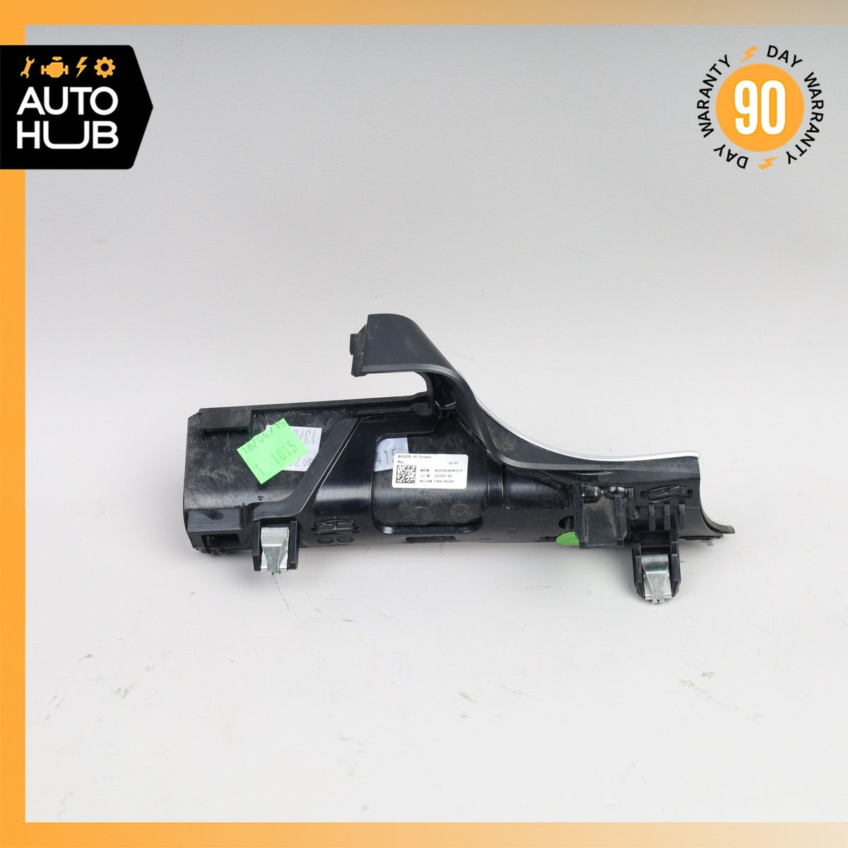 Mercedes W205 C300 Dash Dashboard Left Side Molding Trim OEM - photo 3