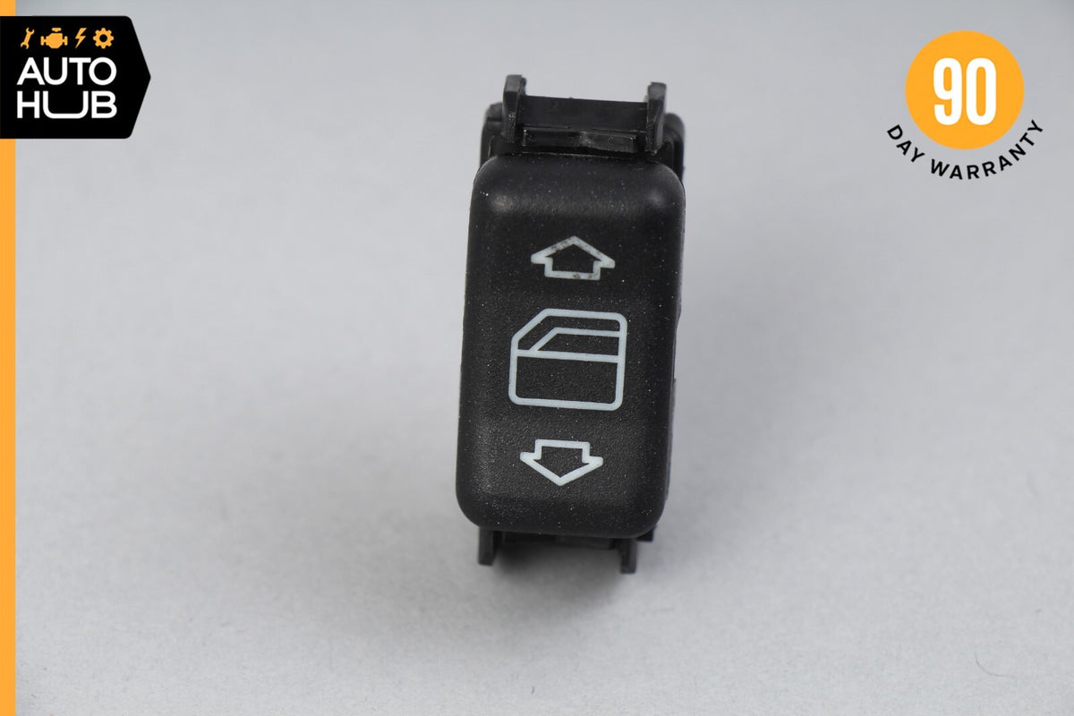 90-02 Mercedes R129 SL320 500SL 300SL Left Driver Side Window Control Switch OEM - photo 3