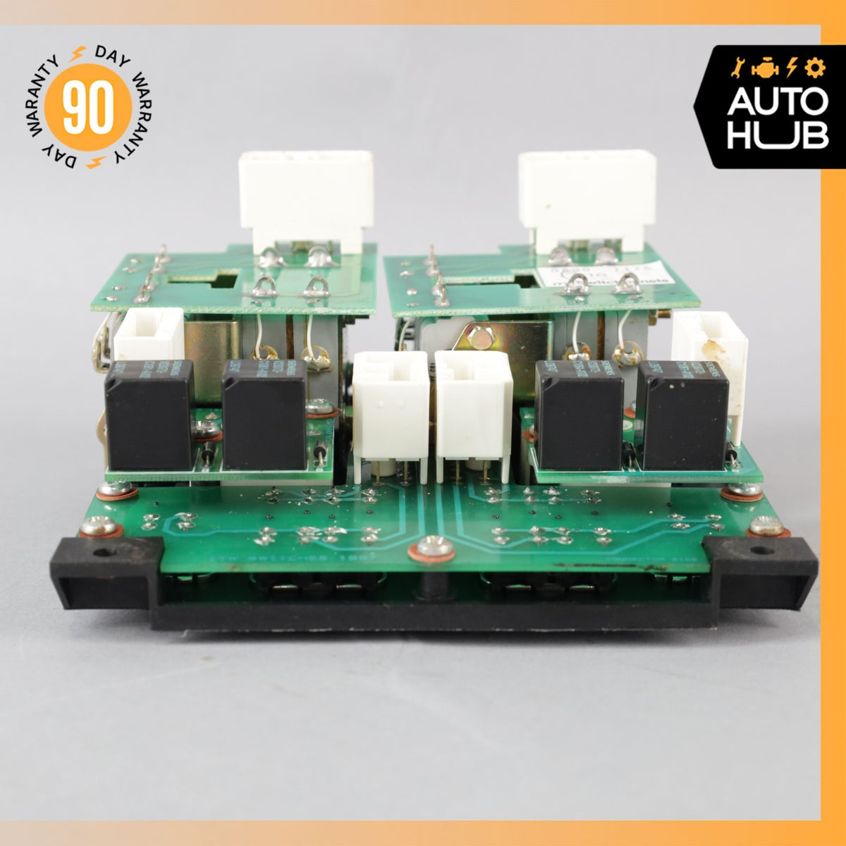 Rolls Royce Seraph Center Console Seat Control Adjust Memory Heating Switch OEM - photo 11