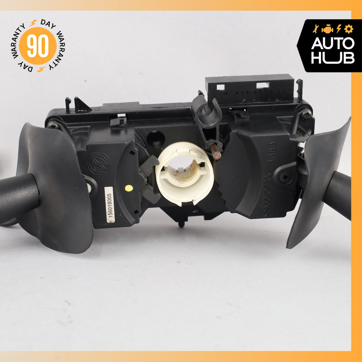 02-07 Maserati M138 4200 Coupe CC GT Cambiocorsa Steering Column Switch OEM 27k - photo 6
